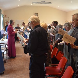 Church Service 1