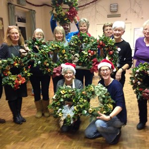 Wreath Making