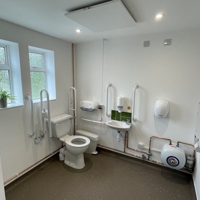 Toilet